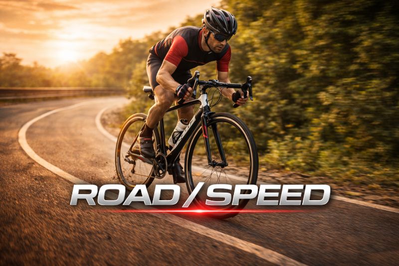 Bicicleta Speed