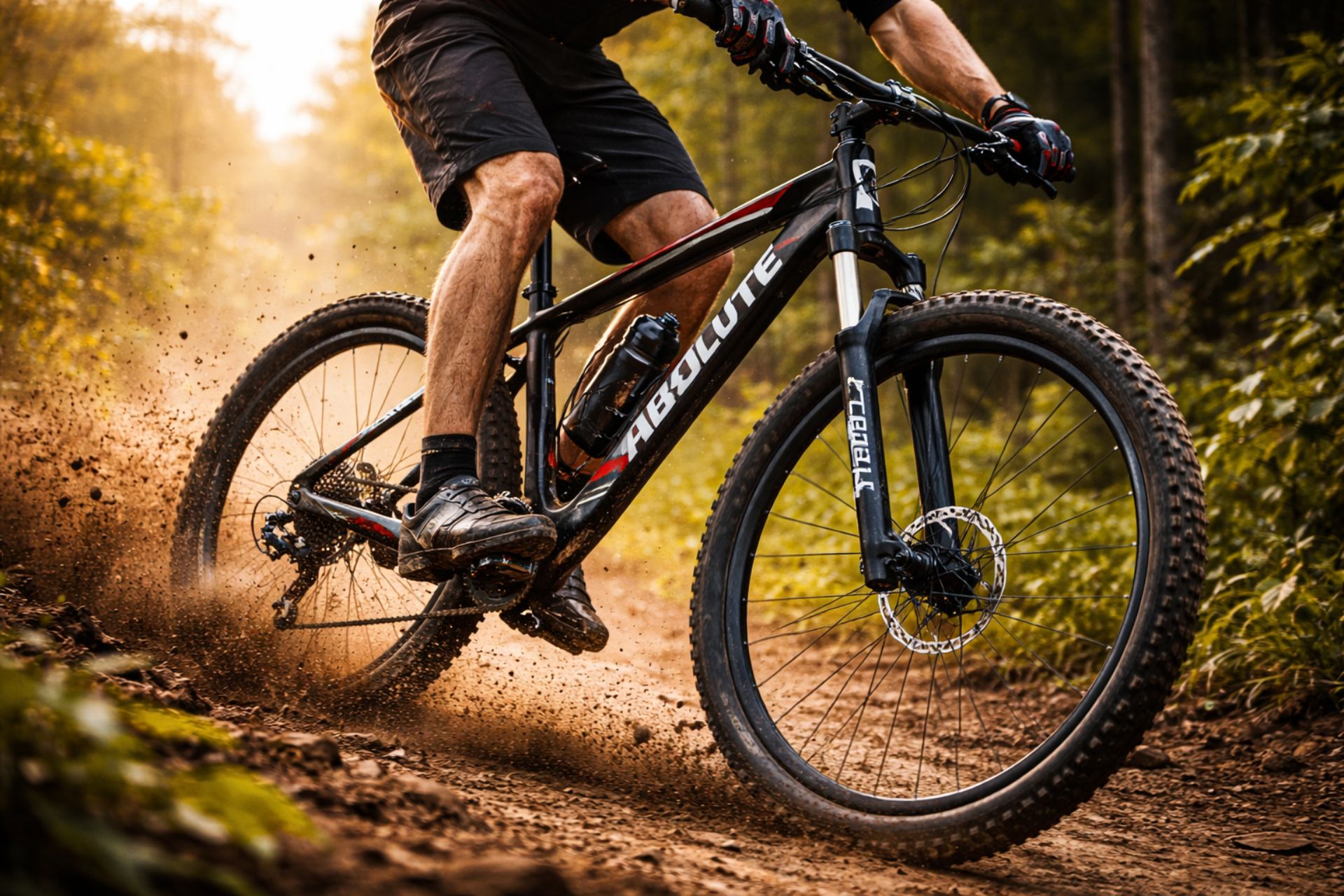 Aventura de bicicleta